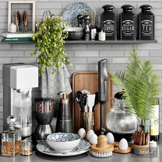 Home & Kitchen Accessories