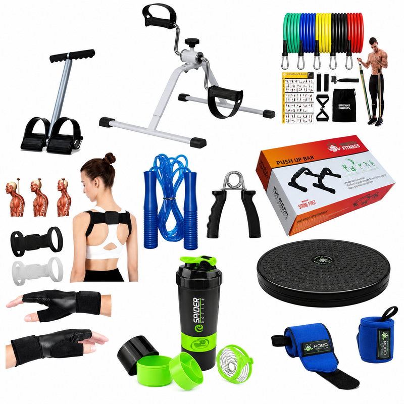 Sports & Fitness
